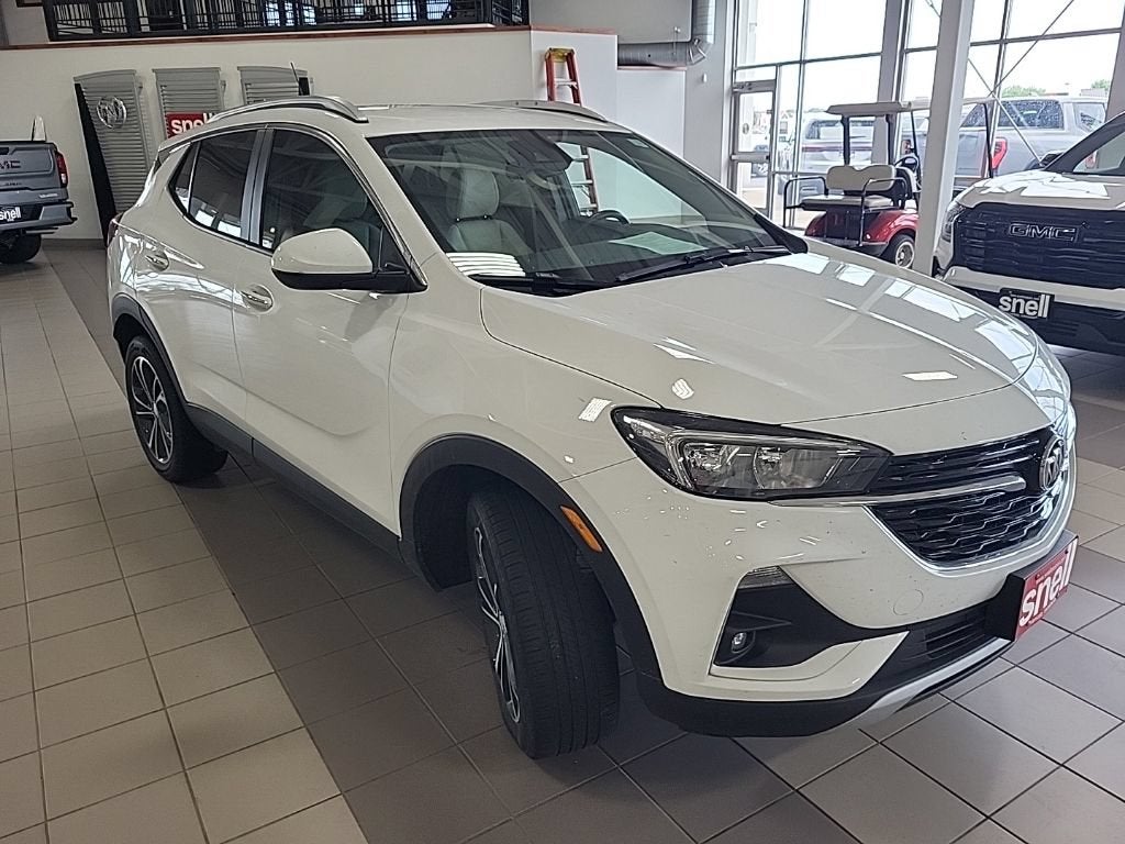 2023 Buick Encore GX Select