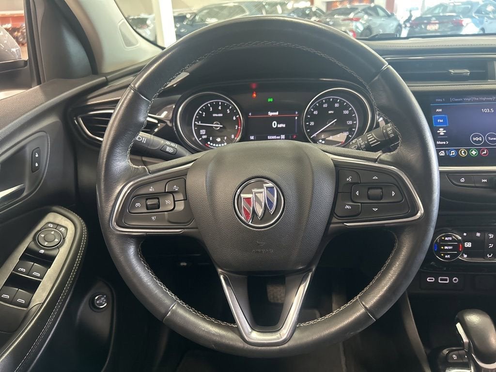 2023 Buick Encore GX Select