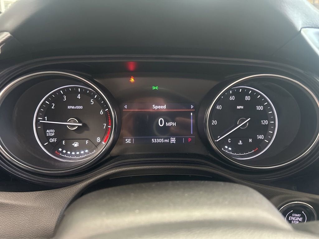 2023 Buick Encore GX Select