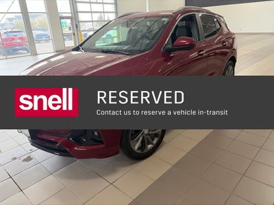2021 Buick Encore GX Select