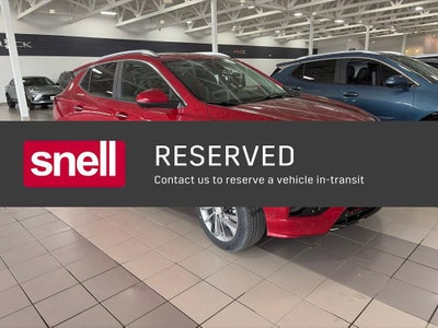 2021 Buick Encore GX Select