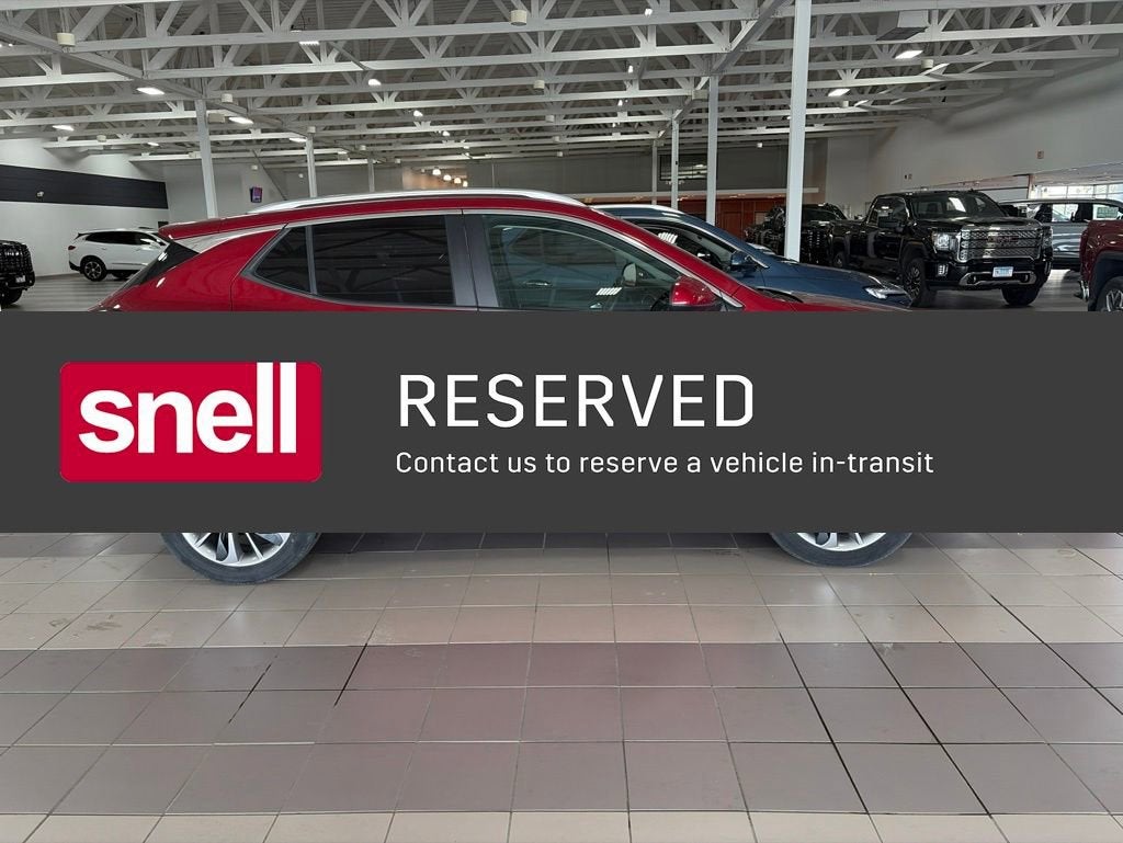 2021 Buick Encore GX Select
