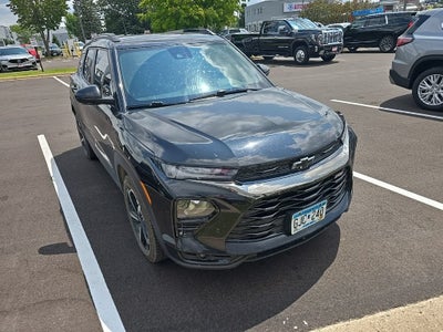 2021 Chevrolet Trailblazer RS