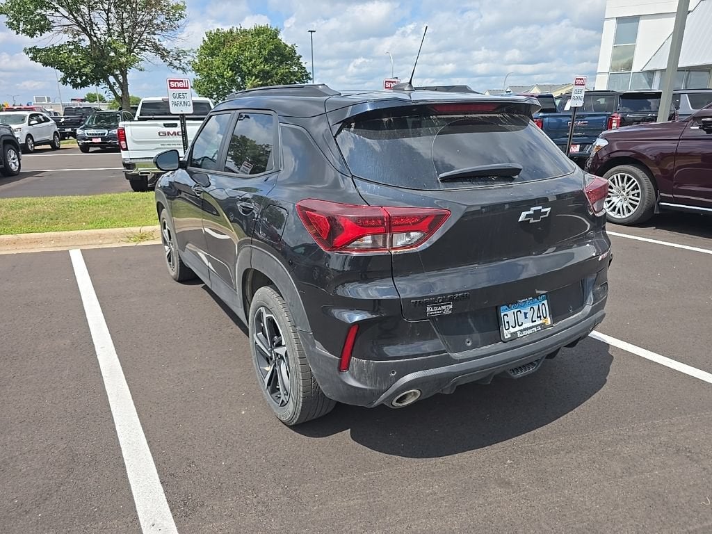 2021 Chevrolet Trailblazer RS