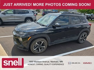 2021 Chevrolet Trailblazer RS