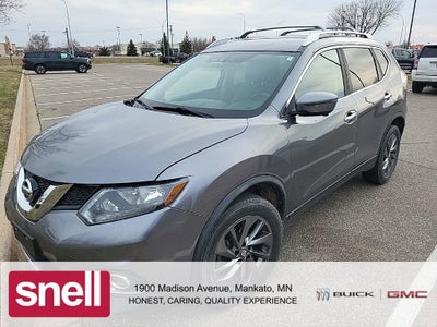 2016 Nissan Rogue SL