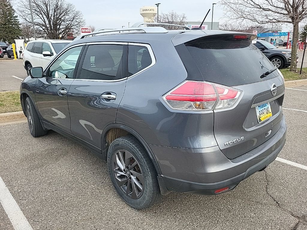 2016 Nissan Rogue SL