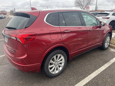 2019 Buick Envision Essence