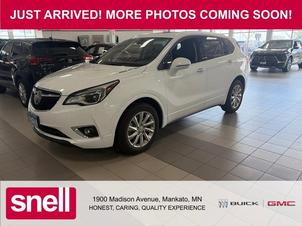 2020 Buick Envision Essence
