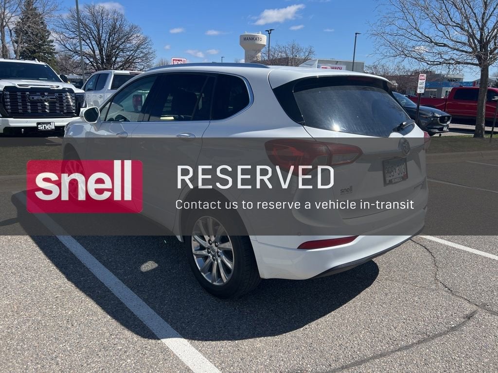 2019 Buick Envision Essence