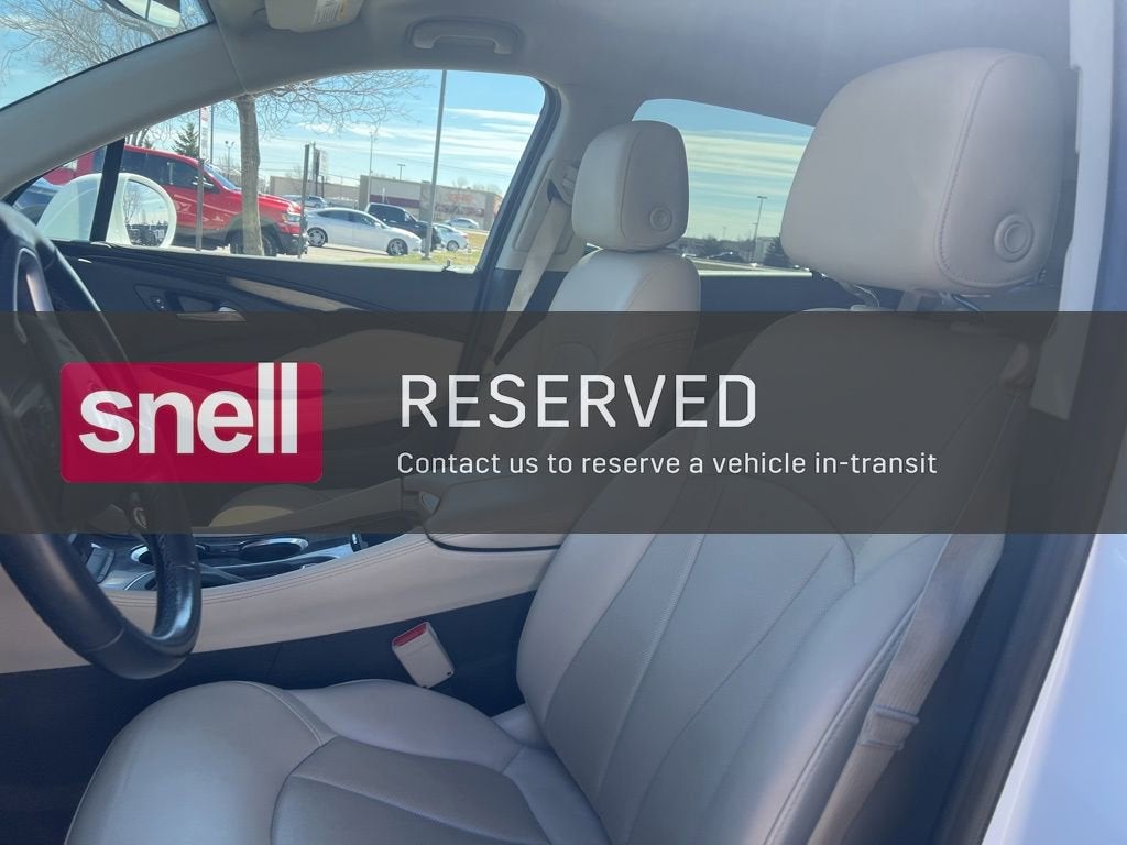 2019 Buick Envision Essence