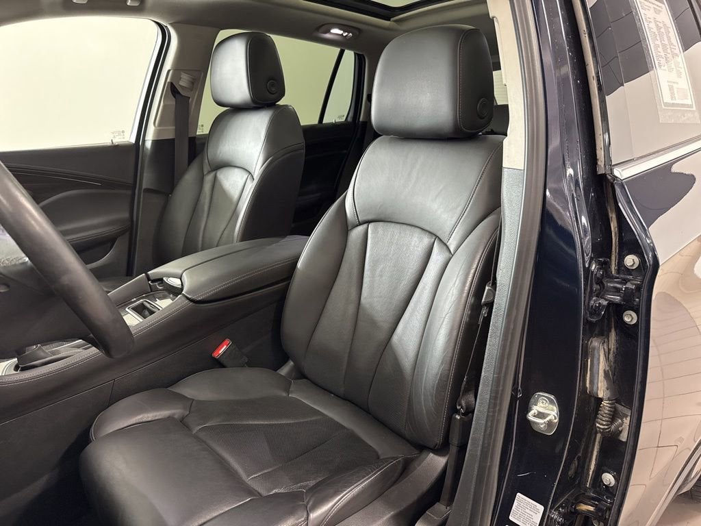 2020 Buick Envision Premium II