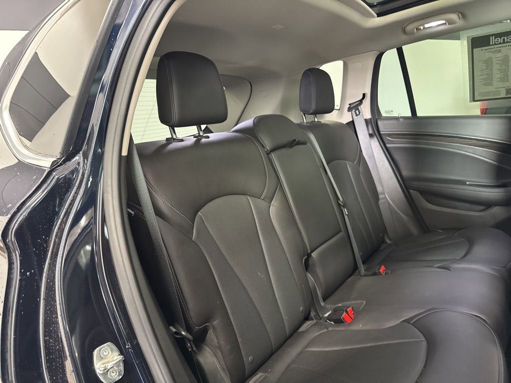 2020 Buick Envision Premium II