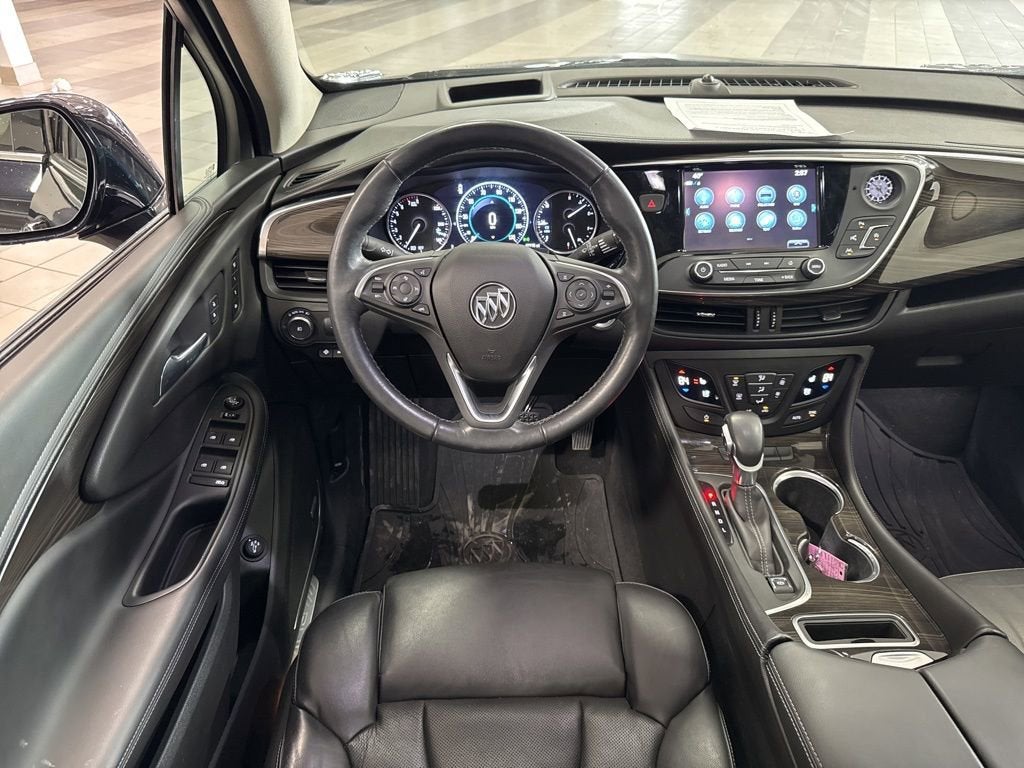 2020 Buick Envision Premium II