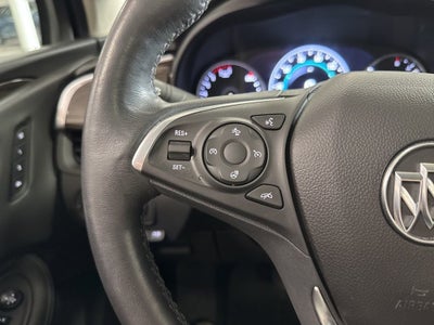 2020 Buick Envision Premium II