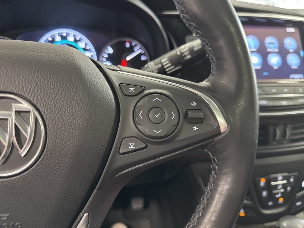 2020 Buick Envision Premium II