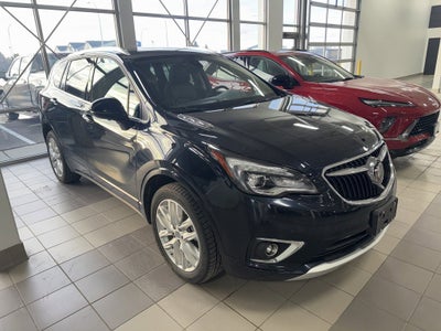 2020 Buick Envision Premium II