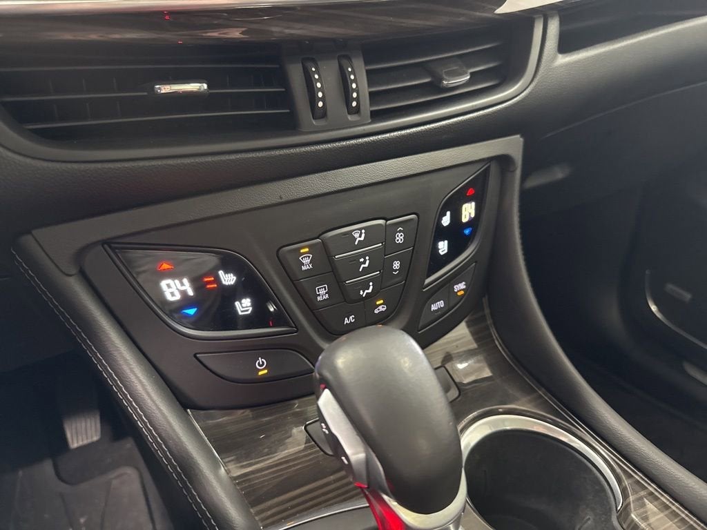 2020 Buick Envision Premium II