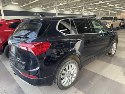 2020 Buick Envision Premium II