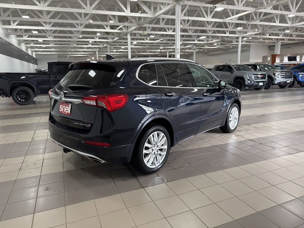 2020 Buick Envision Premium II