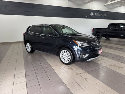 2020 Buick Envision Premium II