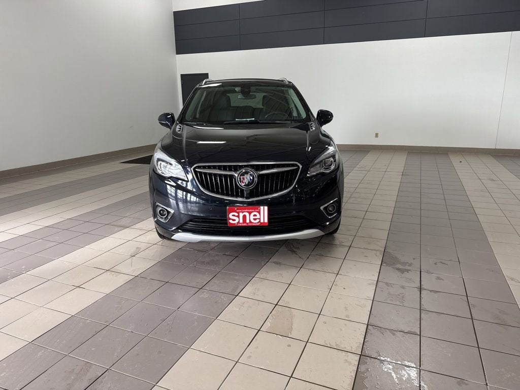 2020 Buick Envision Premium II