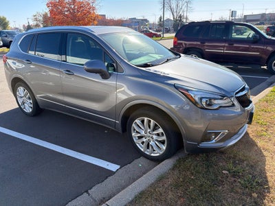 2019 Buick Envision Premium II