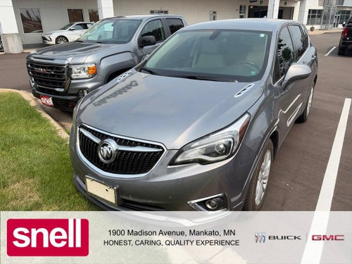 2020 Buick Envision Preferred