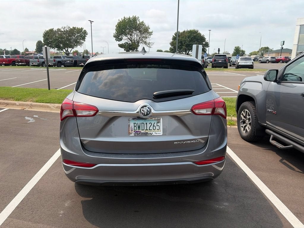 2020 Buick Envision Preferred