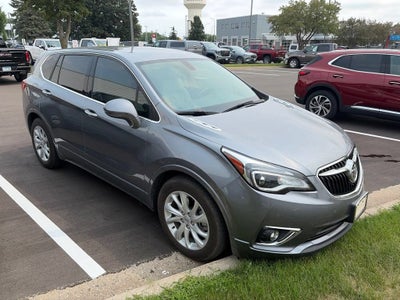 2020 Buick Envision Preferred