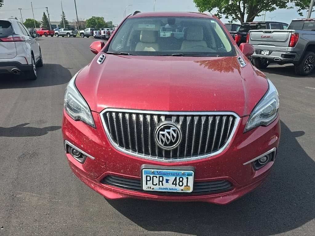 2017 Buick Envision Essence