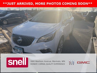 2017 Buick Envision Premium I