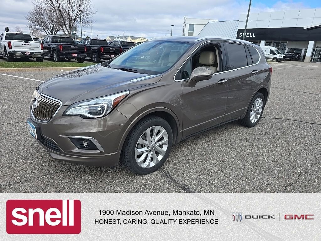 2017 Buick Envision Premium I