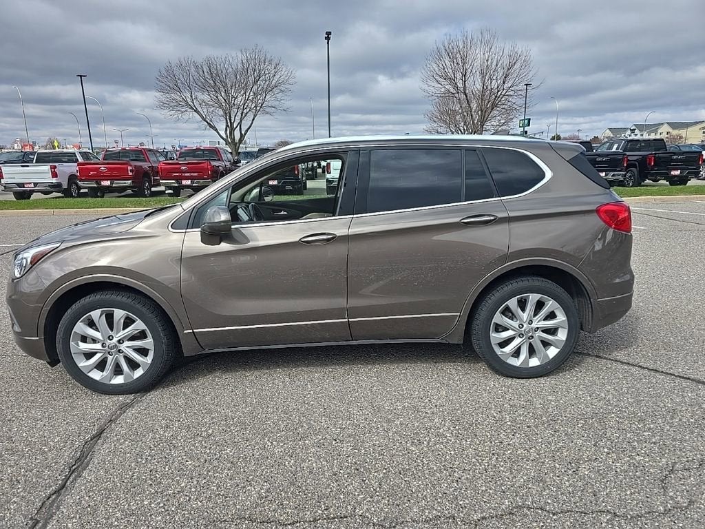 2017 Buick Envision Premium I