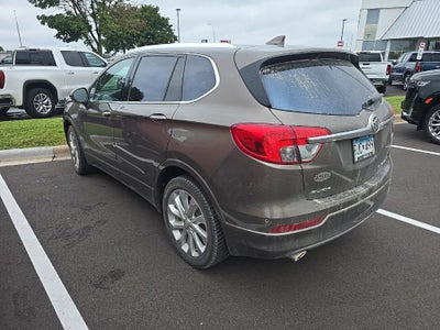 2017 Buick Envision Premium II