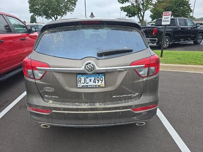 2017 Buick Envision Premium II