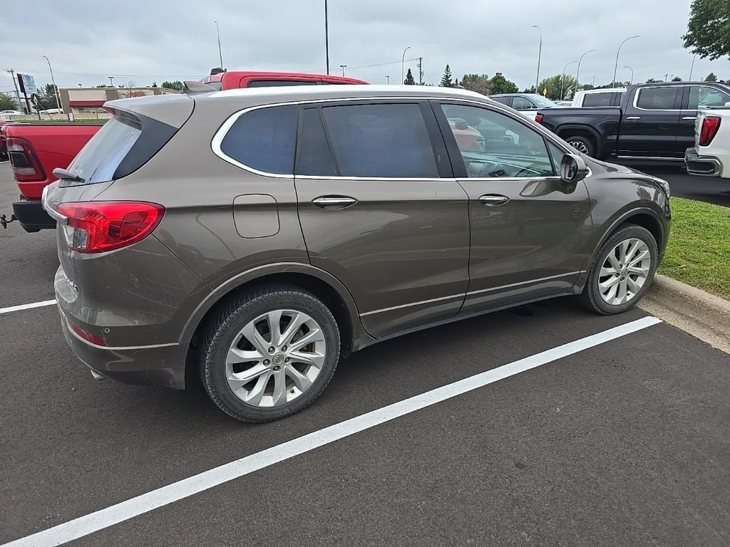 2017 Buick Envision Premium II