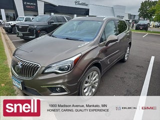 2017 Buick Envision Premium II