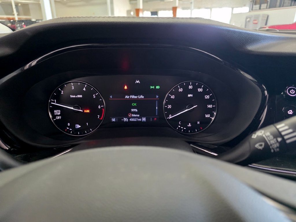 2023 Buick Envision Preferred