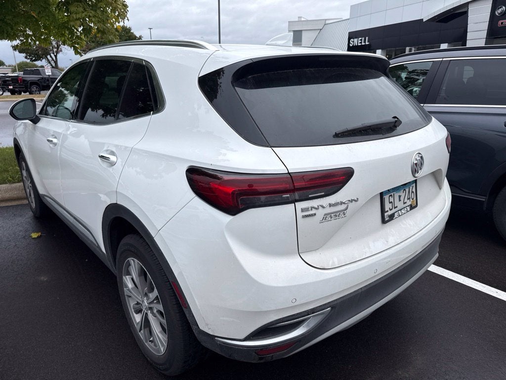2023 Buick Envision Preferred