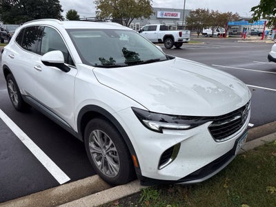 2023 Buick Envision Preferred