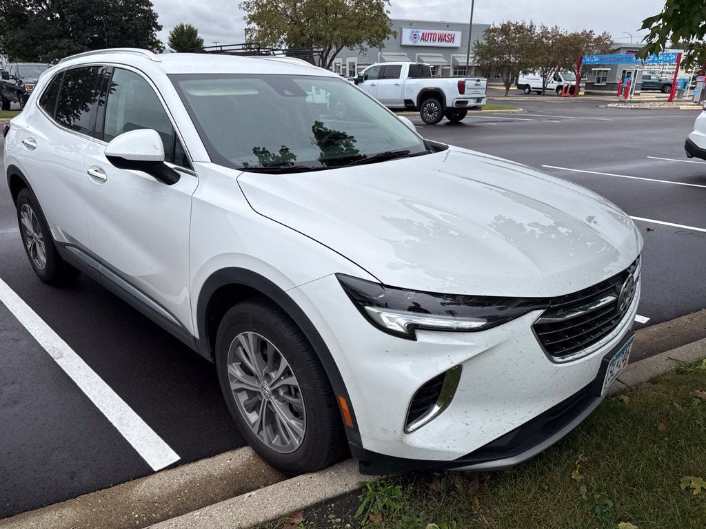 2023 Buick Envision Preferred