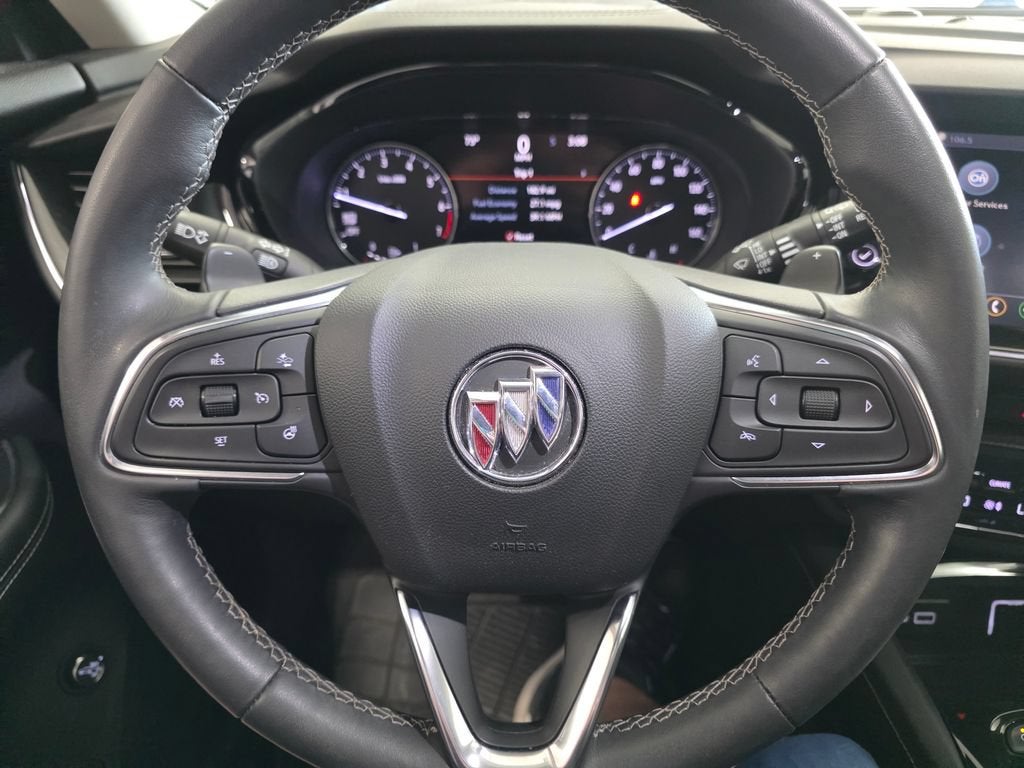 2022 Buick Envision Essence