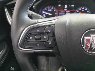 2022 Buick Envision Essence