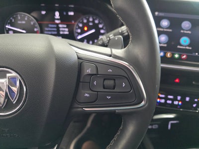 2022 Buick Envision Essence