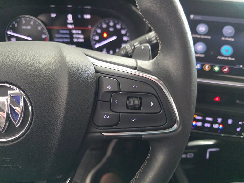 2022 Buick Envision Essence