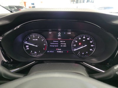 2022 Buick Envision Essence