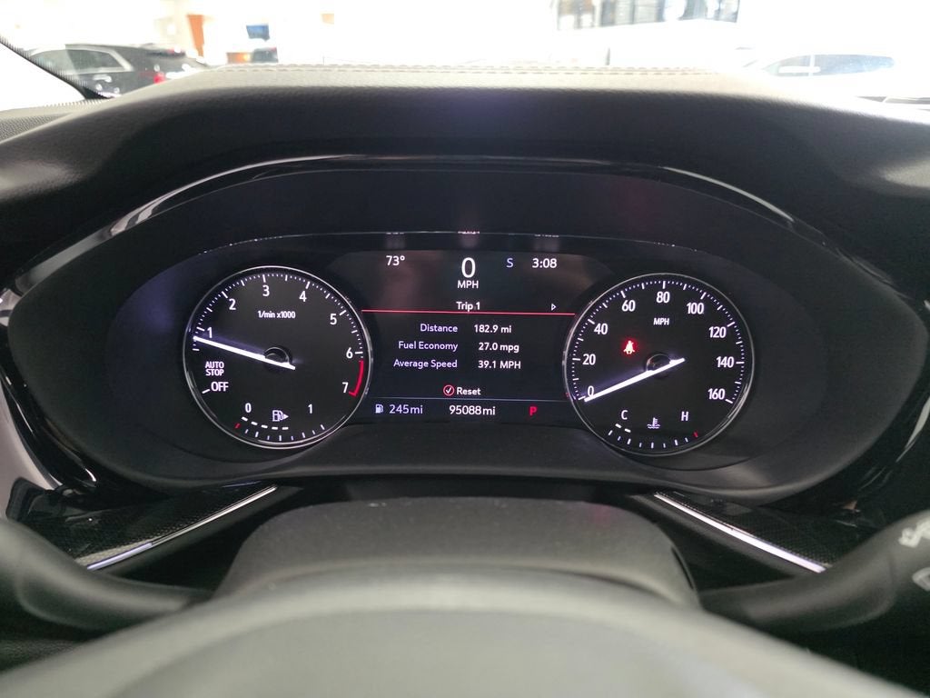 2022 Buick Envision Essence