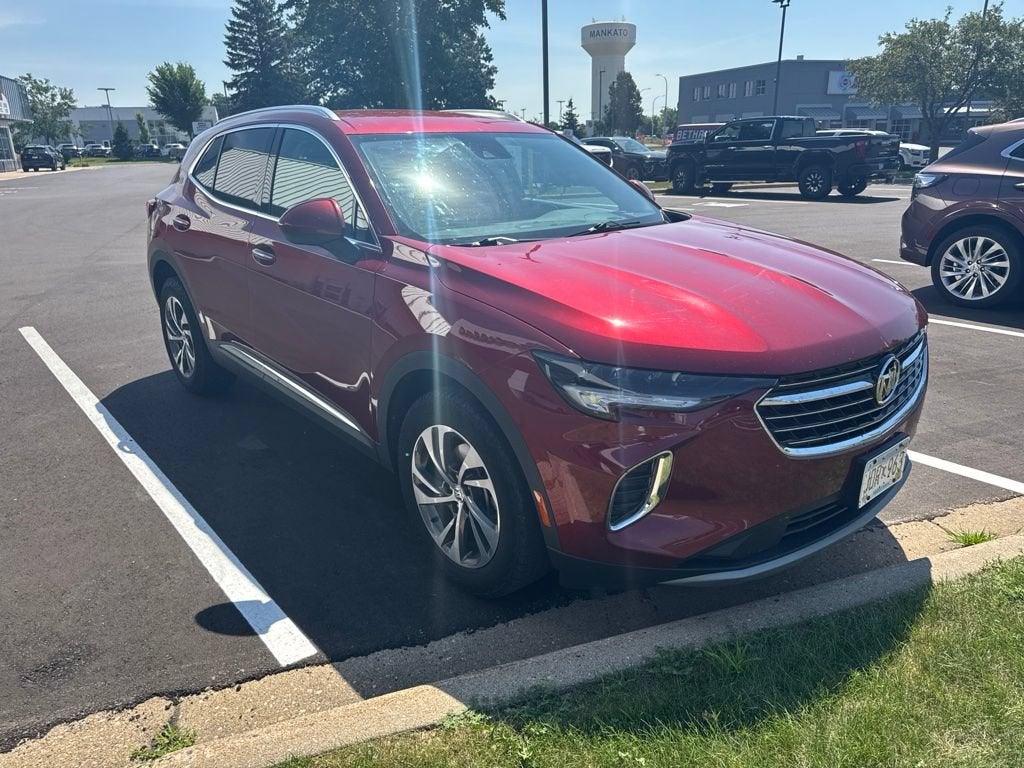 2022 Buick Envision Essence