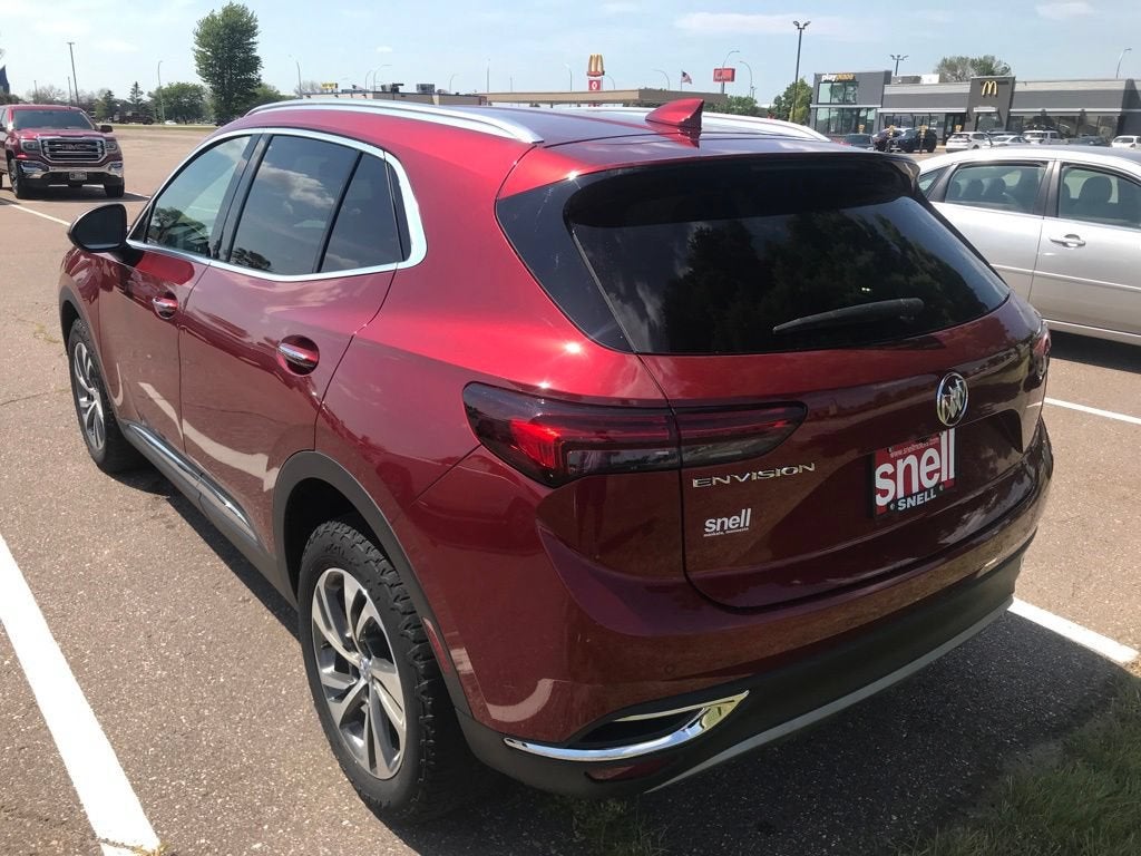 2022 Buick Envision Essence